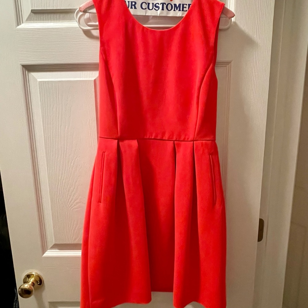 Claudie Pierlot Neon Robyne Dress size FR 38/ US 6